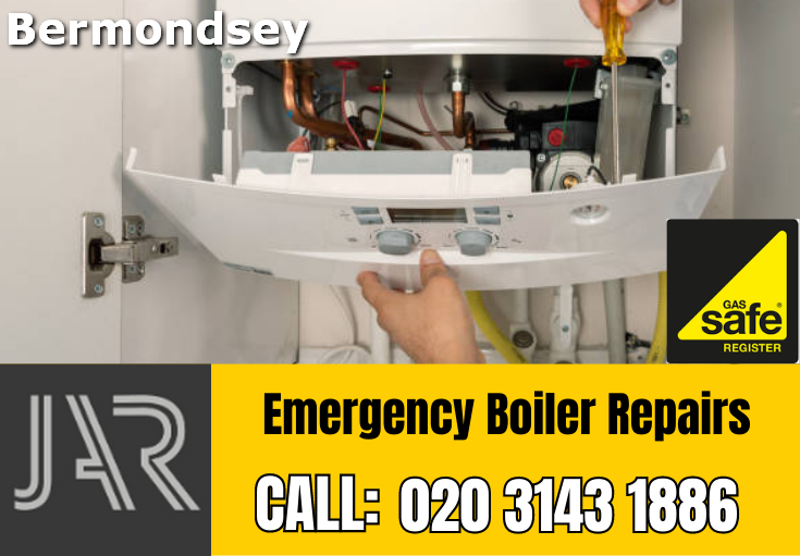 emergency boiler repairs Bermondsey