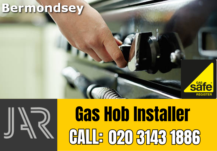 gas hob installer Bermondsey